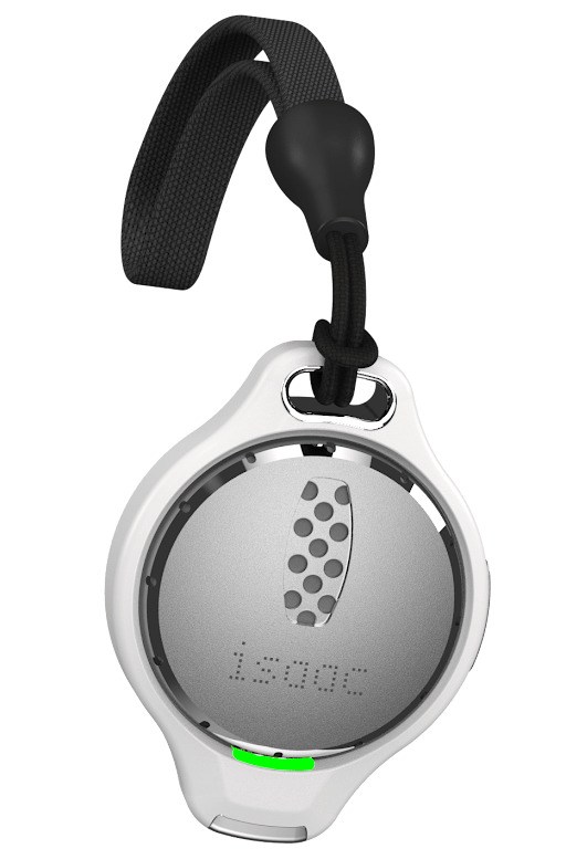 De Isaac van PreEvnt